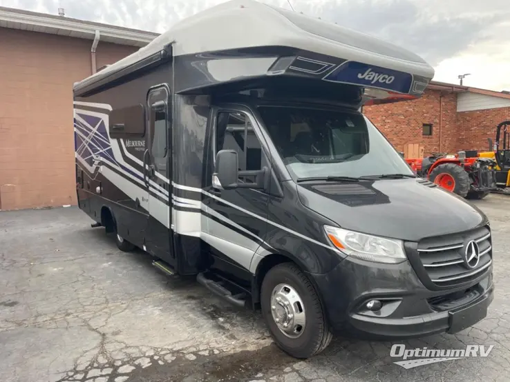 2023 Jayco Melbourne Prestige 24RP RV Photo 1