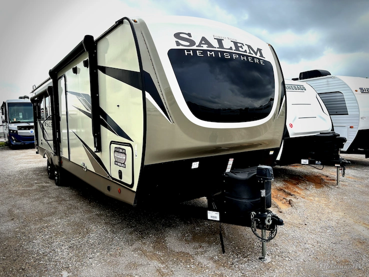 2022 Forest River Salem Hemisphere 271RL RV Photo 1