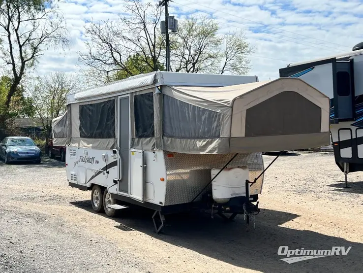 2011 Forest River Flagstaff High Wall HW29SC RV Photo 1