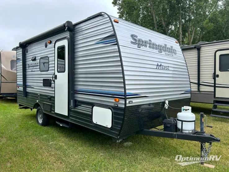 2019 Keystone Springdale Mini 1800BH RV Photo 1