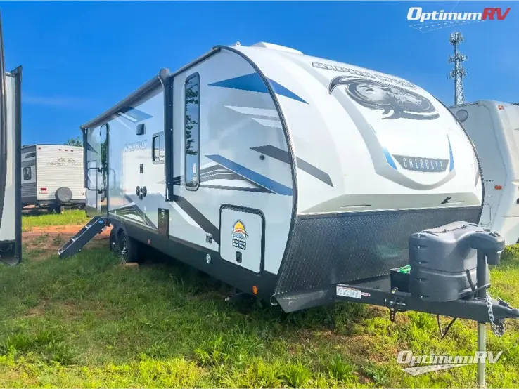 2022 Forest River Cherokee Alpha Wolf 26RB-L RV Photo 1