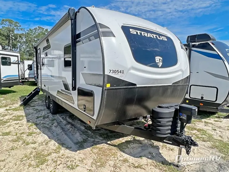 2024 Venture Stratus SR231VRB RV Photo 1