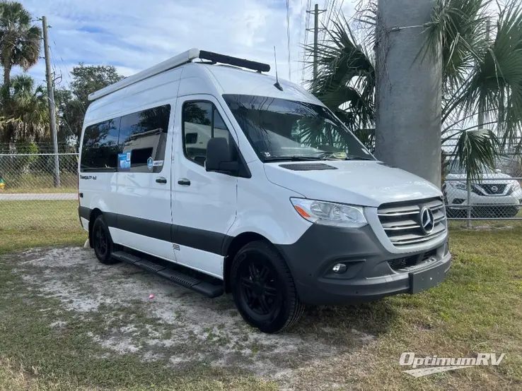 Thor Tranquility® Mercedes Sprinter Vans - Thor Motor Coach