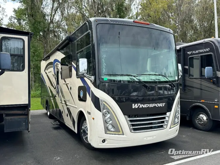 2023 Thor Windsport 31C RV Photo 1