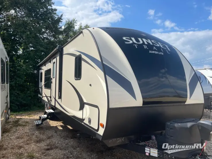 2018 CrossRoads Sunset Trail Super Lite SS291RK RV Photo 1