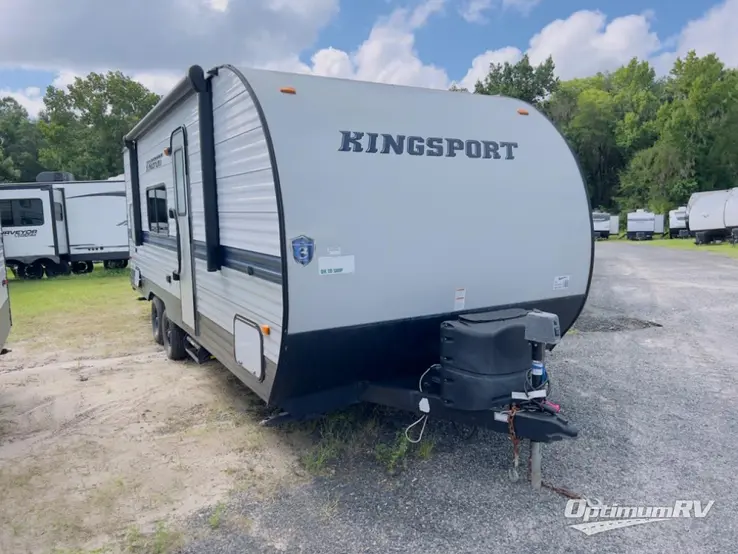 2022 Gulf Stream Kingsport Ultra Lite 248BH RV Photo 1