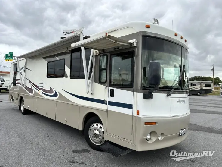 2003 Winnebago Journey 39 K RV Photo 1