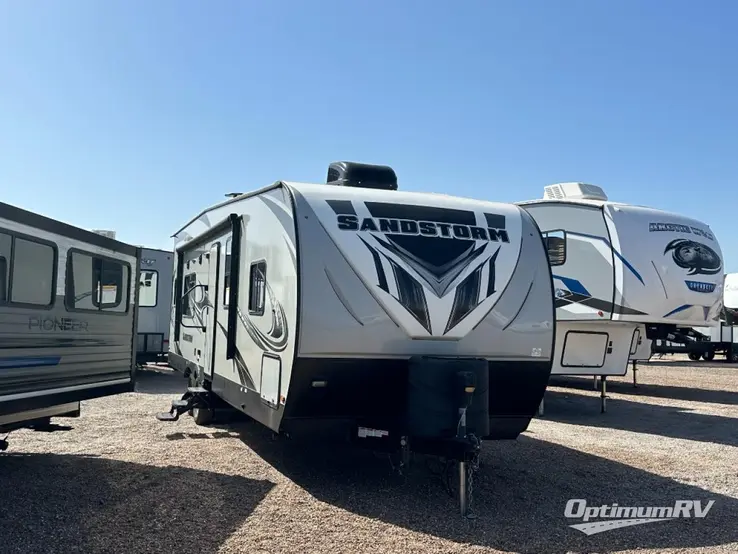 2020 Forest River Sandstorm 282SLR RV Photo 1