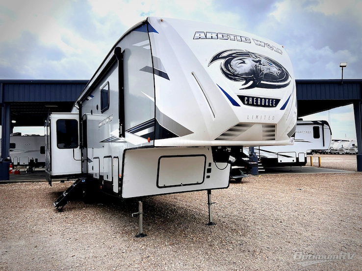 2022 Forest River Cherokee Arctic Wolf Suite 3550 RV Photo 1