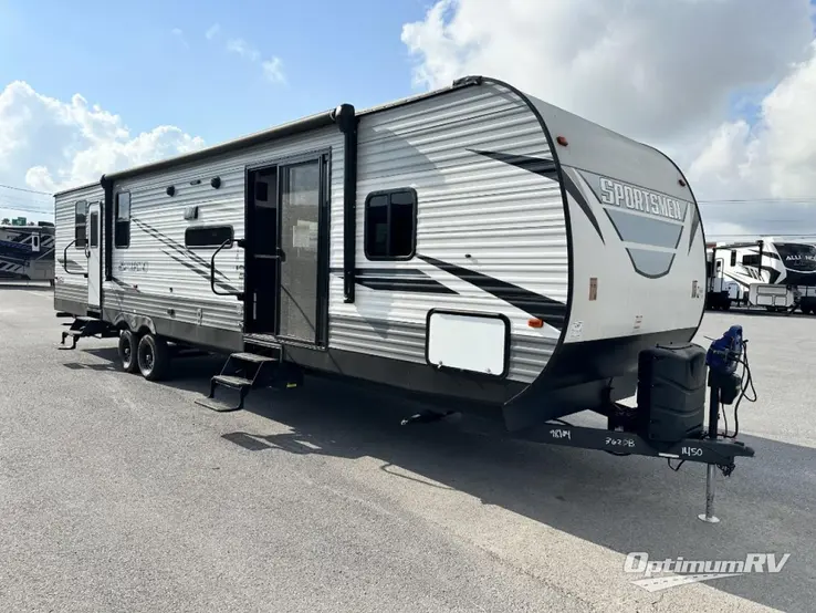 2022 KZ Sportsmen 362DB RV Photo 1