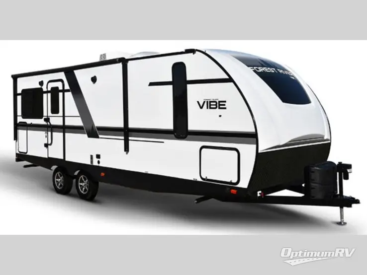 2020 Forest River Vibe 25RK RV Photo 1