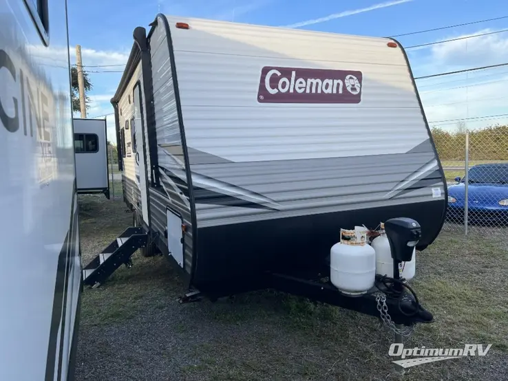 2021 Dutchmen Coleman Lantern LT Series 202RD RV Photo 1