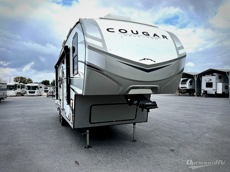 2023 Keystone Cougar Half-Ton 25RES RV Photo 1