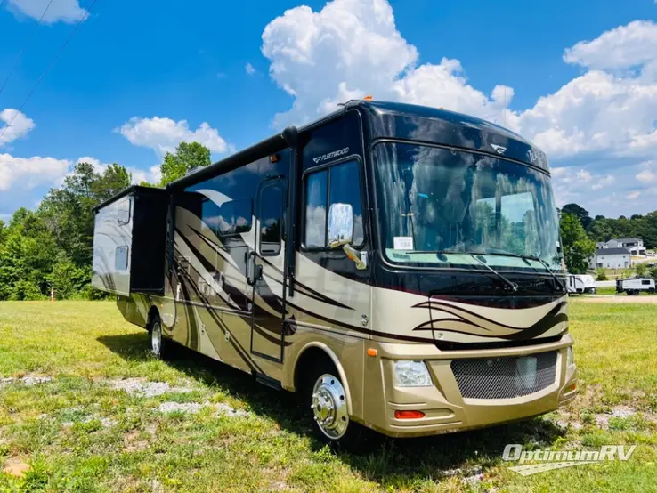 2016 Fleetwood Terra 34B RV Photo 1