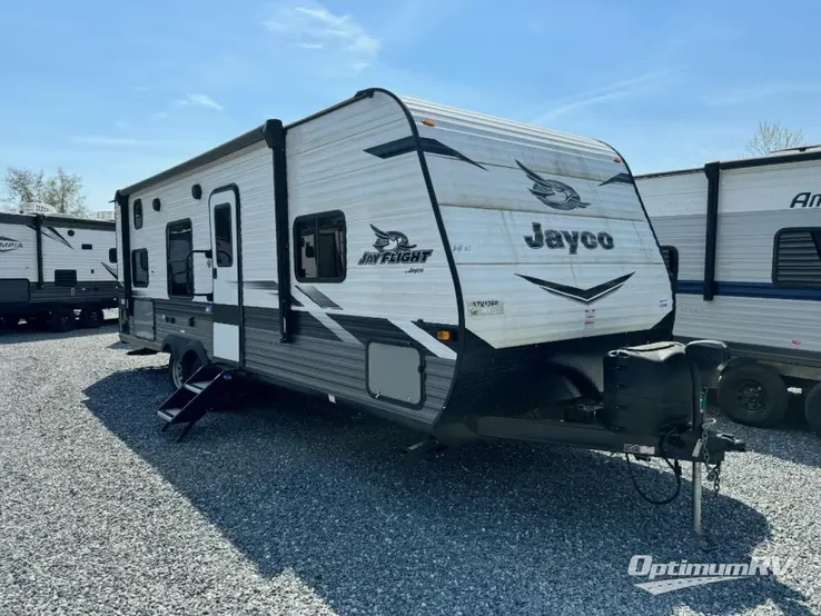 2022 Jayco Jay Flight SLX 8 264BH RV Photo 1