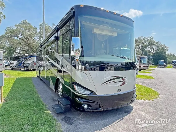 2019 Tiffin Phaeton 40 QBH RV Photo 1