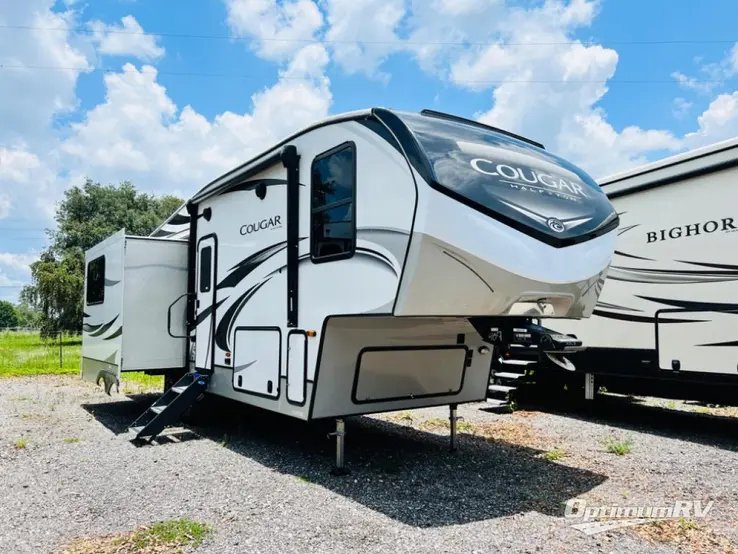 2021 Keystone Cougar Half-Ton 27SGS RV Photo 1