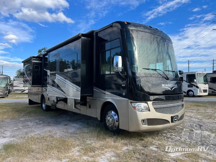 2014 Winnebago Adventurer 37F RV Photo 1