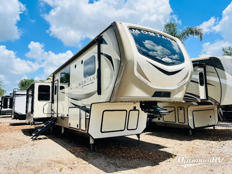 2019 Keystone Montana 3811MS RV Photo 1