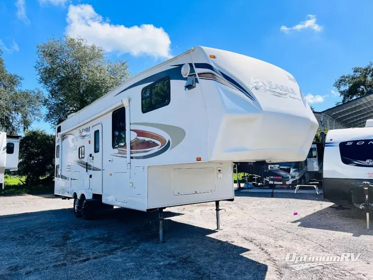 2012 Jayco Eagle Super Lite 30.5BHLT RV Photo 1