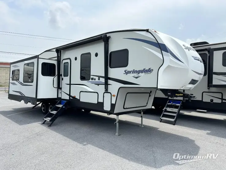 2020 Keystone Springdale 253FWRE RV Photo 1