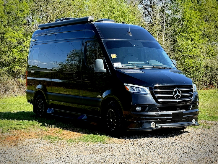2020 Midwest Automotive Designs Passage 2500 Sprinter RV Photo 1