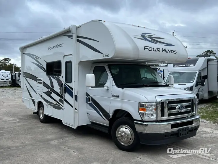 2022 Thor Four Winds 24F RV Photo 1