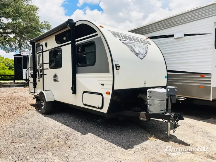 2016 Winnebago Towables Winnie Drop 170S RV Photo 1