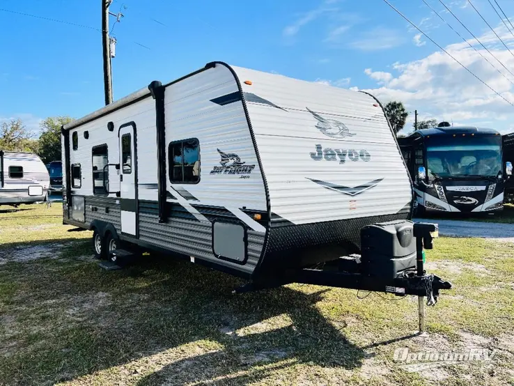 2022 Jayco Jay Flight SLX 8 264BH RV Photo 1