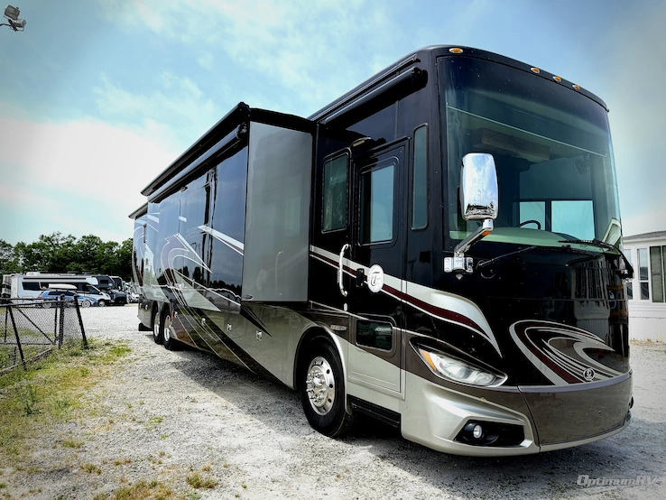 2016 Tiffin Phaeton 44 OH RV Photo 1