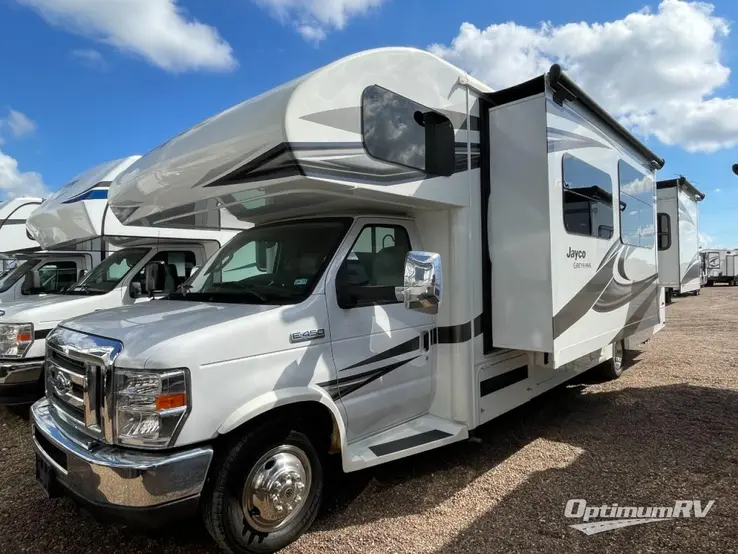 2019 Jayco Greyhawk 29MV RV Photo 1