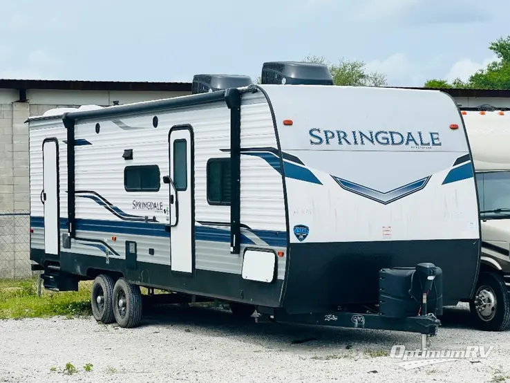 2022 Keystone Springdale 282BH RV Photo 1