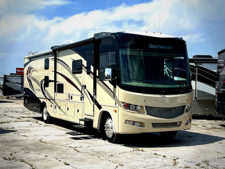 2018 Forest River Georgetown 5 Series 36B5 RV Photo 1