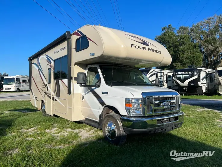 2021 Thor Four Winds 26B RV Photo 1