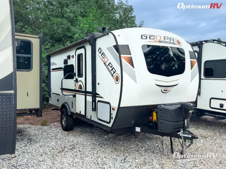 2021 Forest River Rockwood GEO Pro G19BH RV Photo 1