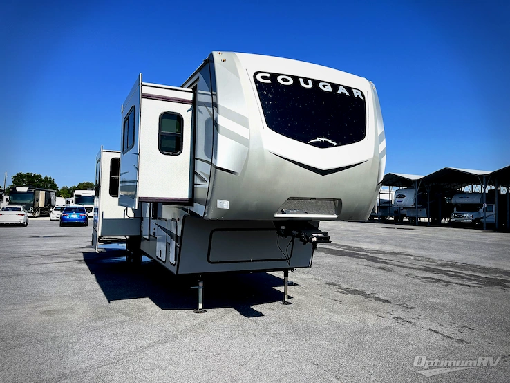 2023 Keystone Cougar 354FLS RV Photo 1
