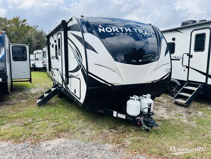 2021 Heartland North Trail 24BHS RV Photo 1