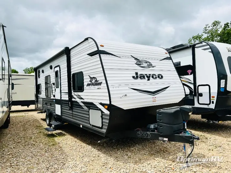 2022 Jayco Jay Flight SLX 8 264BH RV Photo 1