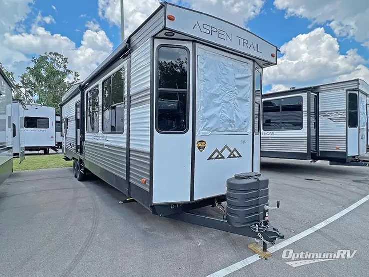 2024 Dutchmen Aspen Trail 390LOFT RV Photo 1