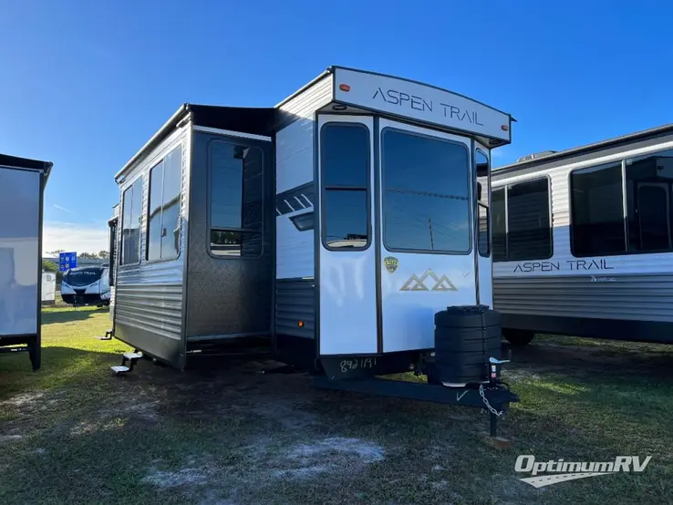 New 2024 Dutchmen Aspen Trail 390LOFT Destination Trailer at Optimum RV
