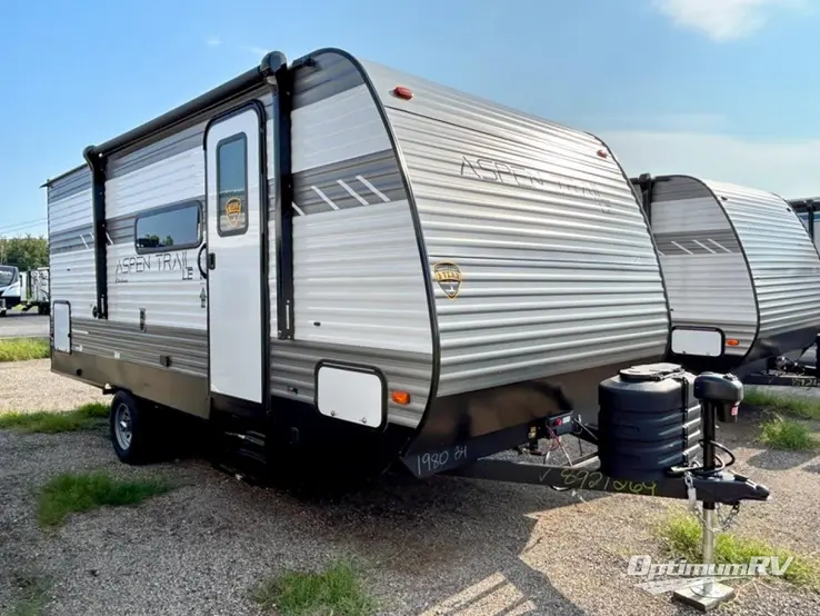 SOLD! New 2024 Dutchmen Aspen Trail Mini 1980BH Travel Trailer at