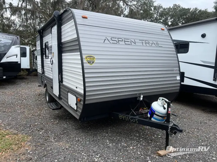 2024 Dutchmen Aspen Trail Mini 17BH RV Photo 1