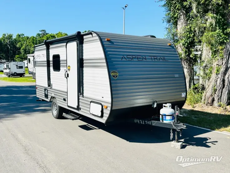 2024 Dutchmen Aspen Trail Mini 17BH RV Photo 1