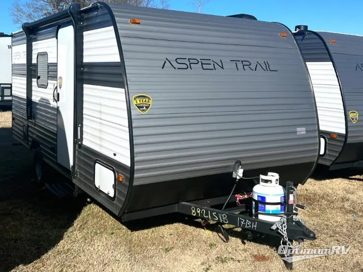 2024 Dutchmen Aspen Trail Mini 17BH RV Photo 1