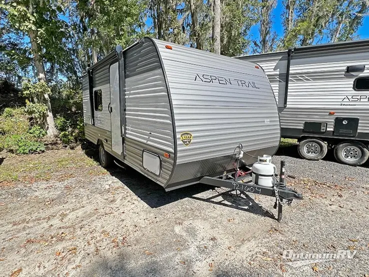 2024 Dutchmen Aspen Trail Mini 17RB RV Photo 1