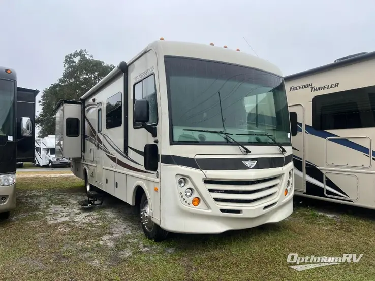 2017 Fleetwood Flair 30P RV Photo 1