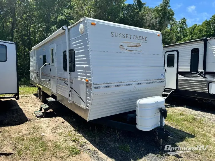 2008 SunnyBrook Sunset Creek 312BHDS RV Photo 1