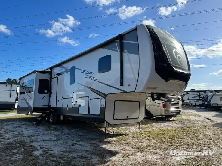 2023 Forest River Cedar Creek 377BH RV Photo 1