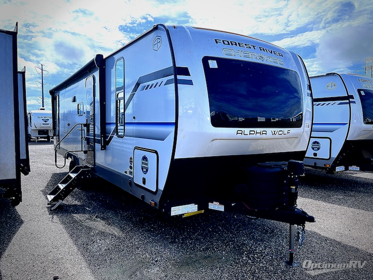 2025 Forest River Cherokee Alpha Wolf 26DBH-L RV Photo 1