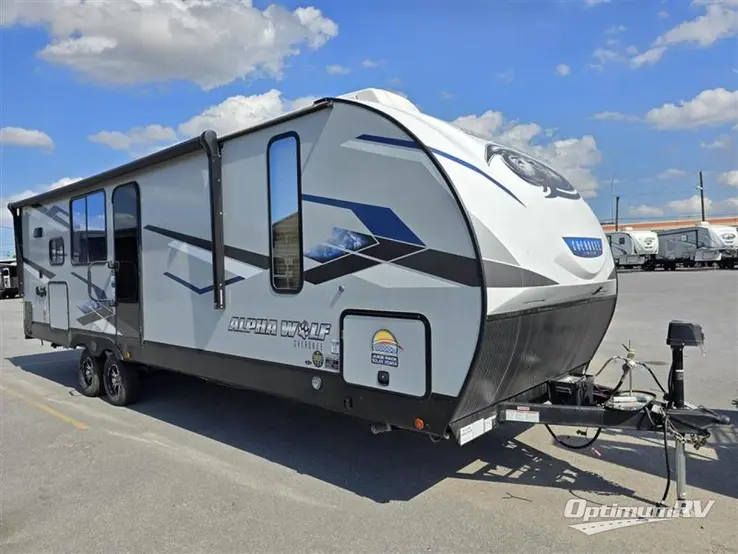 2023 Forest River Cherokee Alpha Wolf 26RK-L RV Photo 1